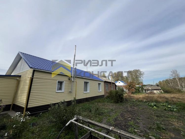 Дом, 87м², 7.60 соток, 1 этаж, 4 комн., стены: Экспериментальные материалы миниатюра 18
