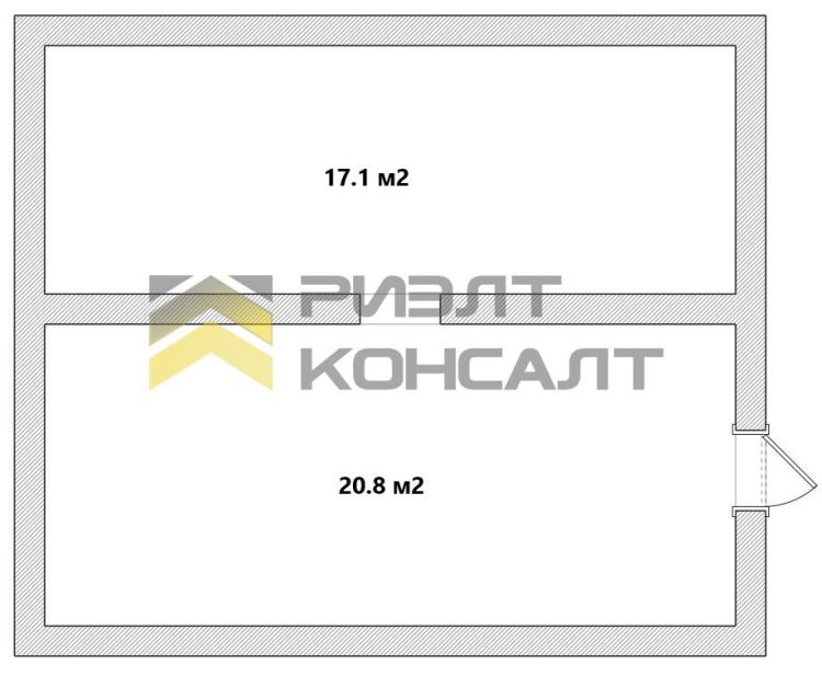 Дом, 209м², 8 соток, 2 этажа, 3 комн., стены: Кирпич миниатюра 7