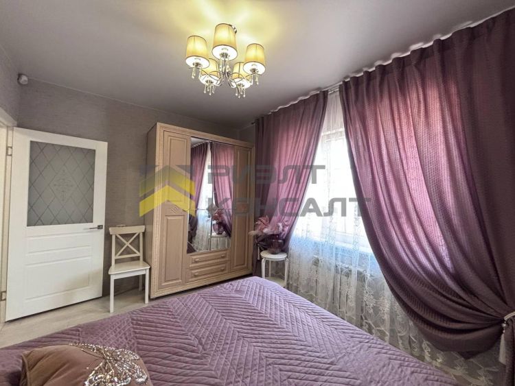 Коттедж, 135м², 10 соток, 2 этажа, 5 комн., стены: Кирпич миниатюра 18