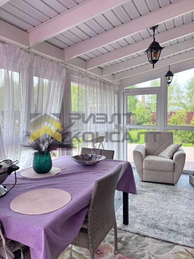 Коттедж, 135м², 10 соток, 2 этажа, 5 комн., стены: Кирпич миниатюра 26