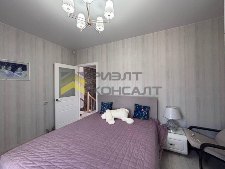 Коттедж, 135м², 10 соток, 2 этажа, 5 комн., стены: Кирпич миниатюра 39