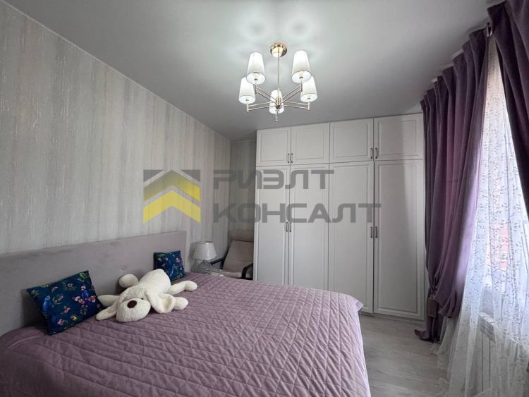 Коттедж, 135м², 10 соток, 2 этажа, 5 комн., стены: Кирпич миниатюра 38