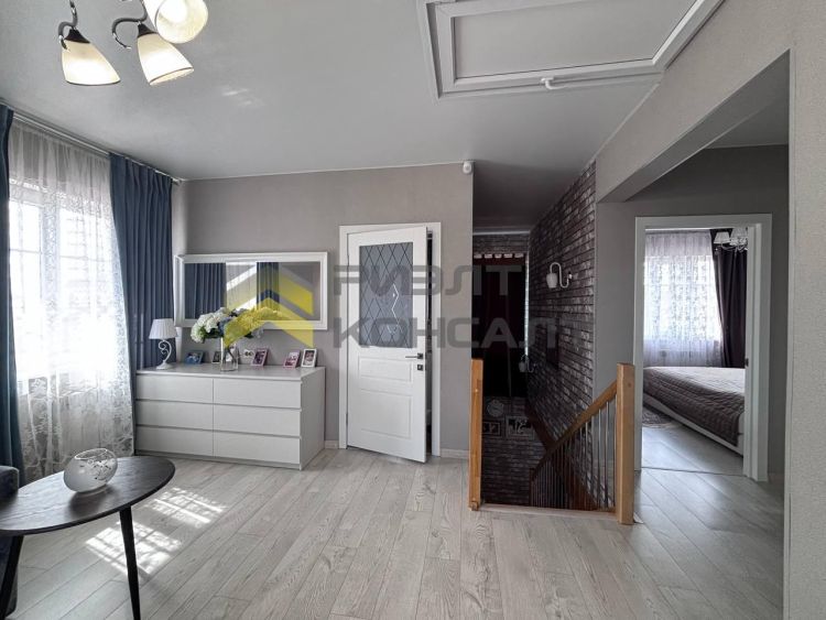 Коттедж, 135м², 10 соток, 2 этажа, 5 комн., стены: Кирпич миниатюра 31