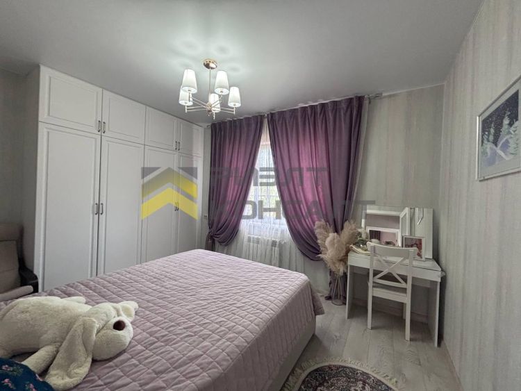 Коттедж, 135м², 10 соток, 2 этажа, 5 комн., стены: Кирпич миниатюра 37