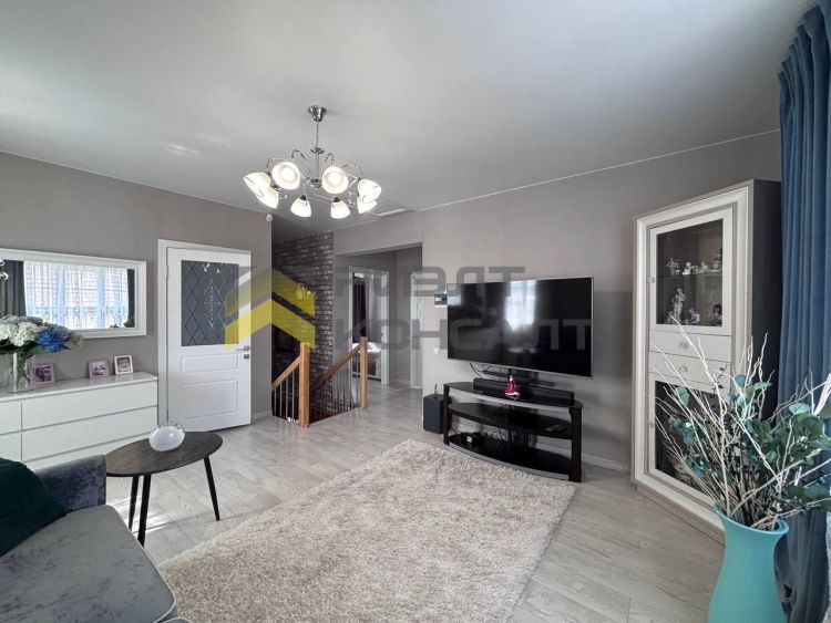 Коттедж, 135м², 10 соток, 2 этажа, 5 комн., стены: Кирпич миниатюра 34
