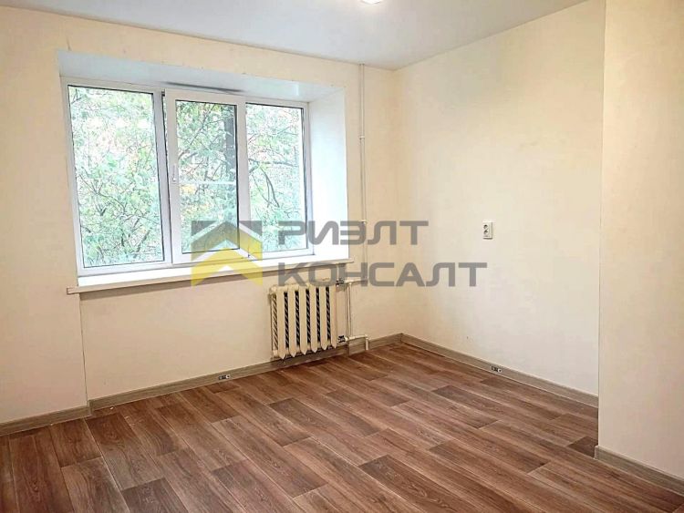 1-комн. квартира, Вторичка, 21.40м², 2/5 этаж