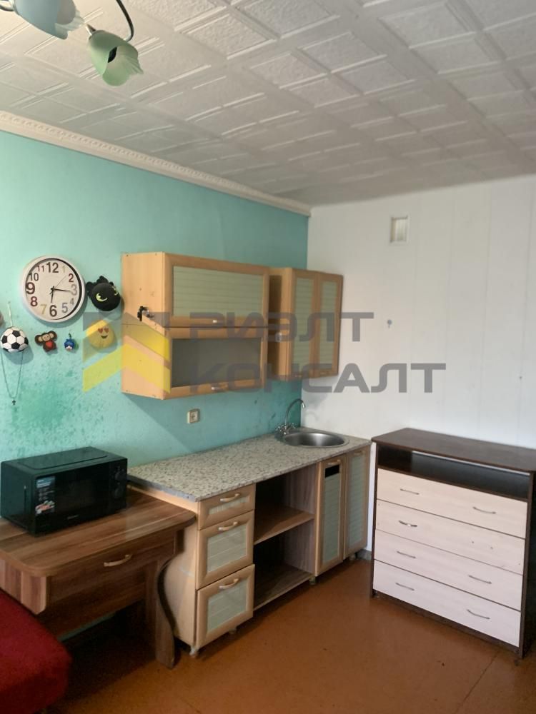 Студия, Вторичка, 17.80м², 5/5 этаж