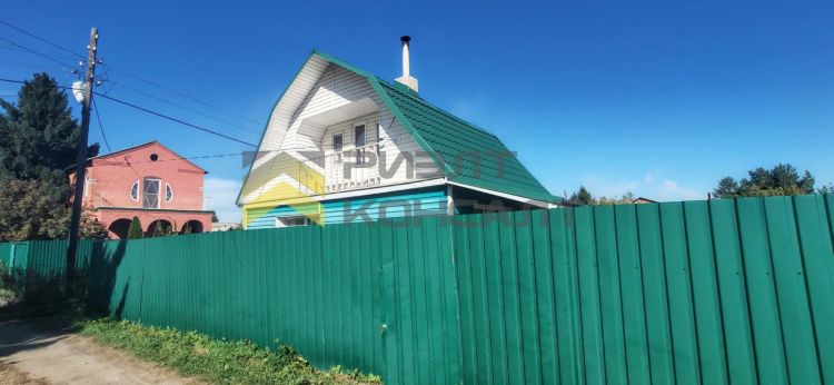 Дача, 45м², 5.20 соток, 2 этажа, 2 комн., стены: Кирпич миниатюра 36