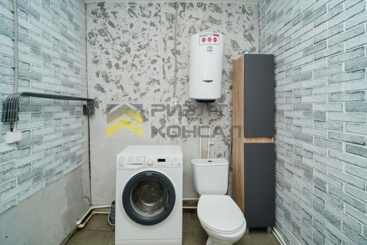 Дом, 60м², 15 соток, 1 этаж, 2 комн., стены: Бревно миниатюра 8