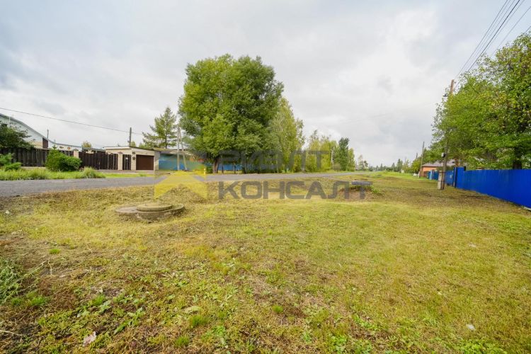 Дом, 60м², 15 соток, 1 этаж, 2 комн., стены: Бревно миниатюра 26