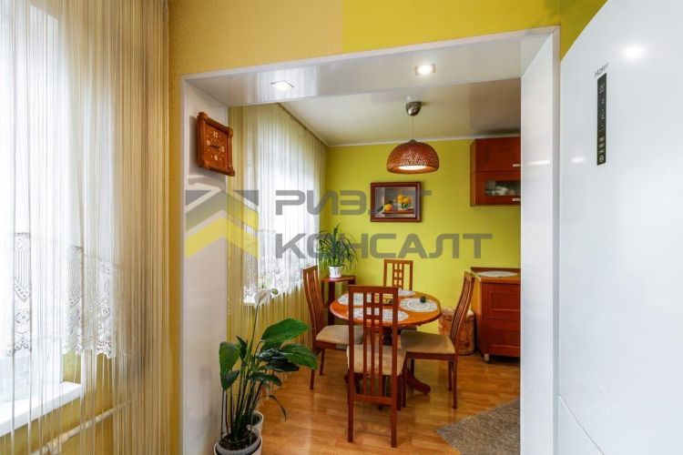 2-комн. квартира, Вторичка, 54.70м², 5/5 этаж миниатюра 2