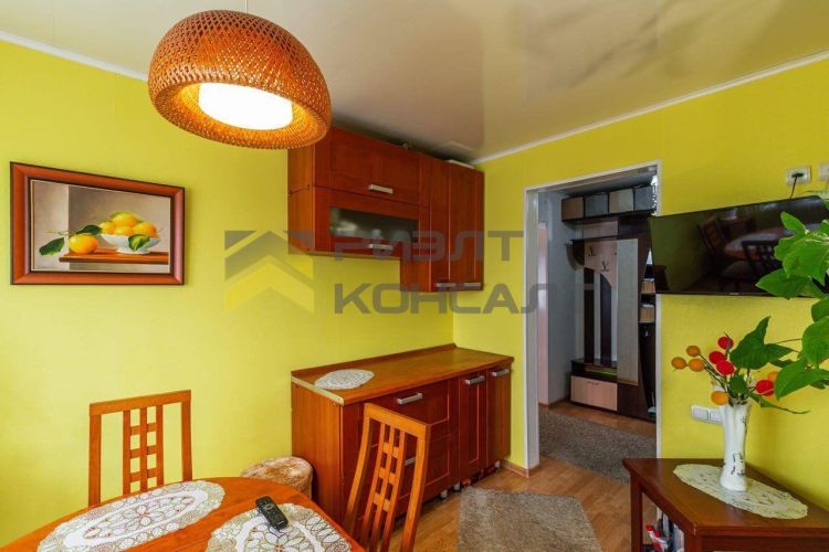 2-комн. квартира, Вторичка, 54.70м², 5/5 этаж миниатюра 3