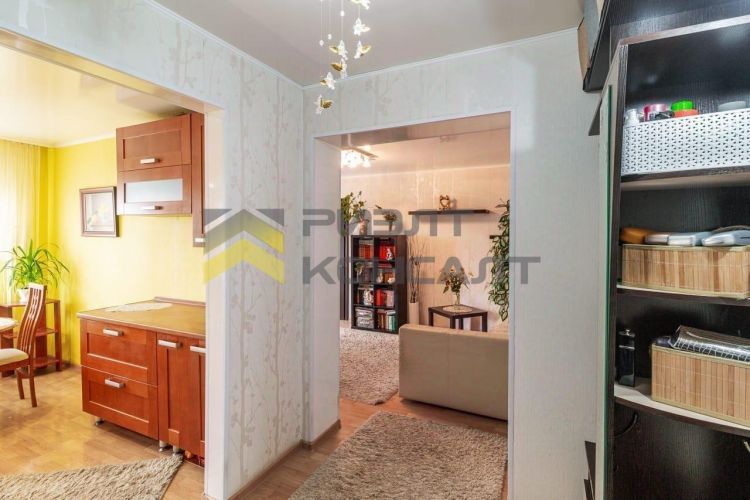 2-комн. квартира, Вторичка, 54.70м², 5/5 этаж миниатюра 5