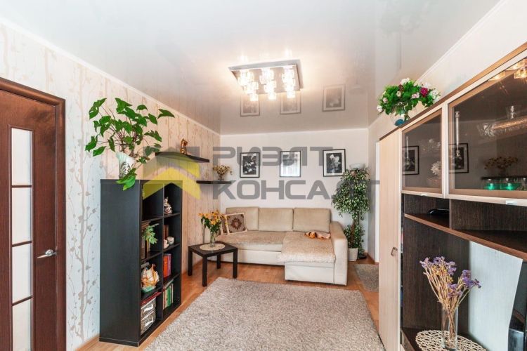 2-комн. квартира, Вторичка, 54.70м², 5/5 этаж миниатюра 6