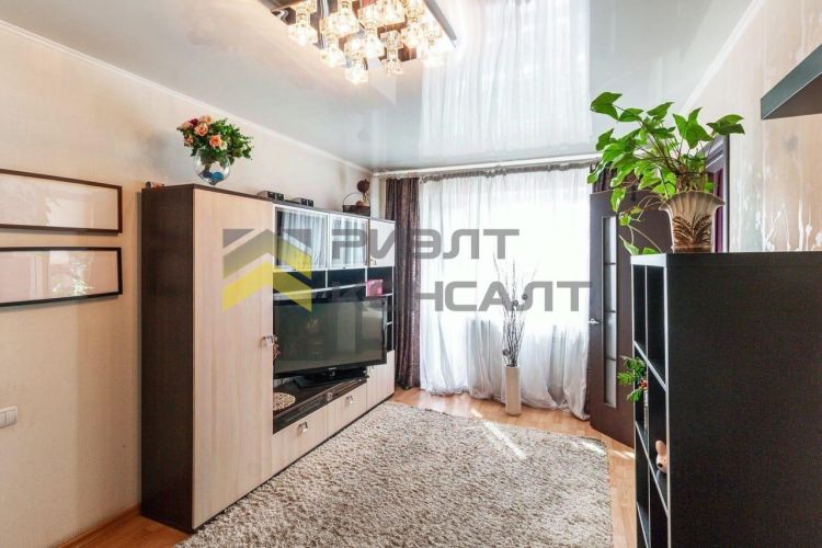 2-комн. квартира, Вторичка, 54.70м², 5/5 этаж миниатюра 7