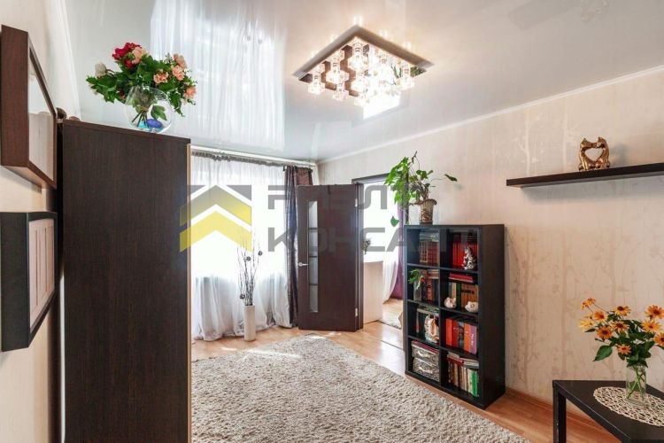 2-комн. квартира, Вторичка, 54.70м², 5/5 этаж миниатюра 8