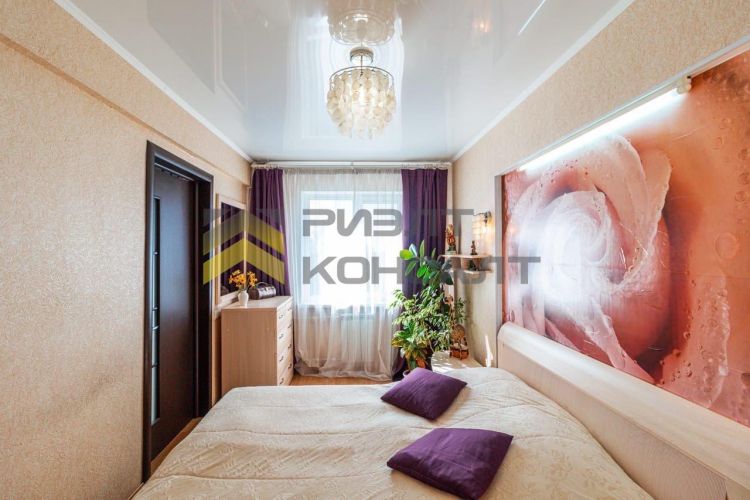 2-комн. квартира, Вторичка, 54.70м², 5/5 этаж миниатюра 9