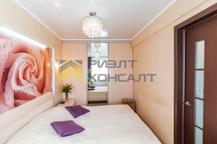 2-комн. квартира, Вторичка, 54.70м², 5/5 этаж миниатюра 10