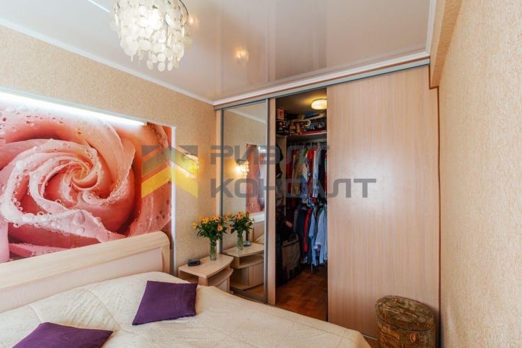 2-комн. квартира, Вторичка, 54.70м², 5/5 этаж миниатюра 11