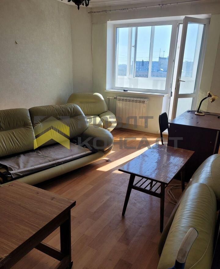 2-комн. квартира, Вторичка, 53м², 10/10 этаж