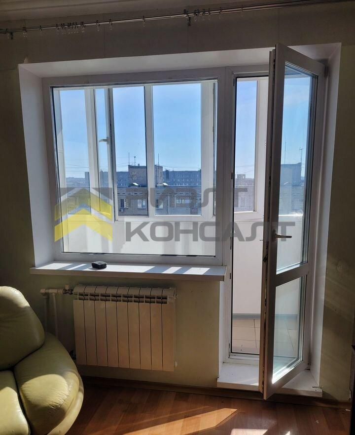 2-комн. квартира, Вторичка, 53м², 10/10 этаж миниатюра 2