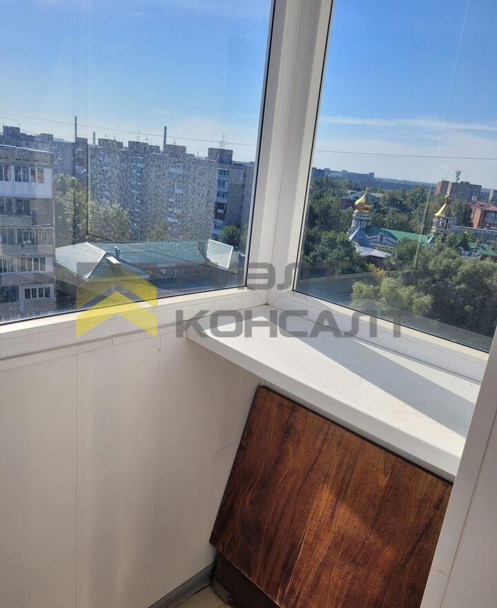 2-комн. квартира, Вторичка, 53м², 10/10 этаж миниатюра 4