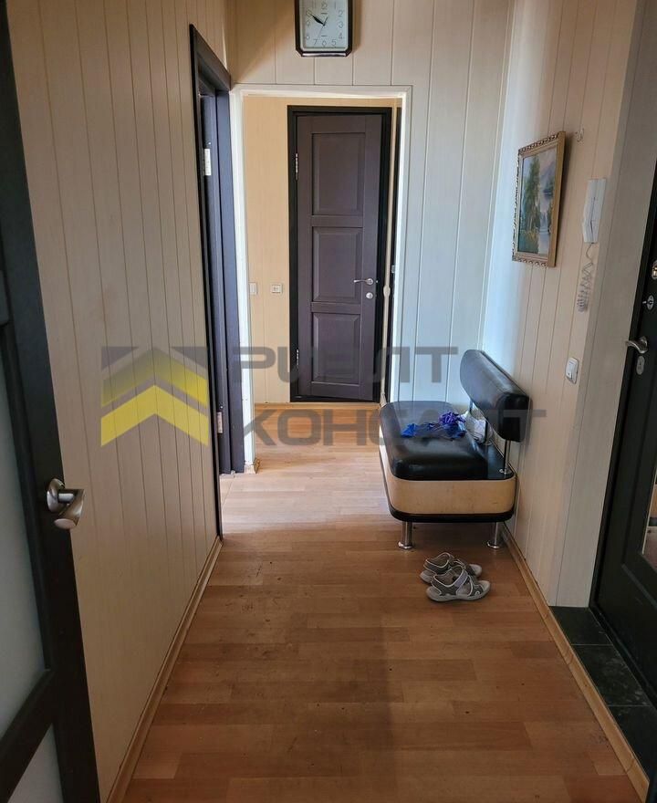 2-комн. квартира, Вторичка, 53м², 10/10 этаж миниатюра 6