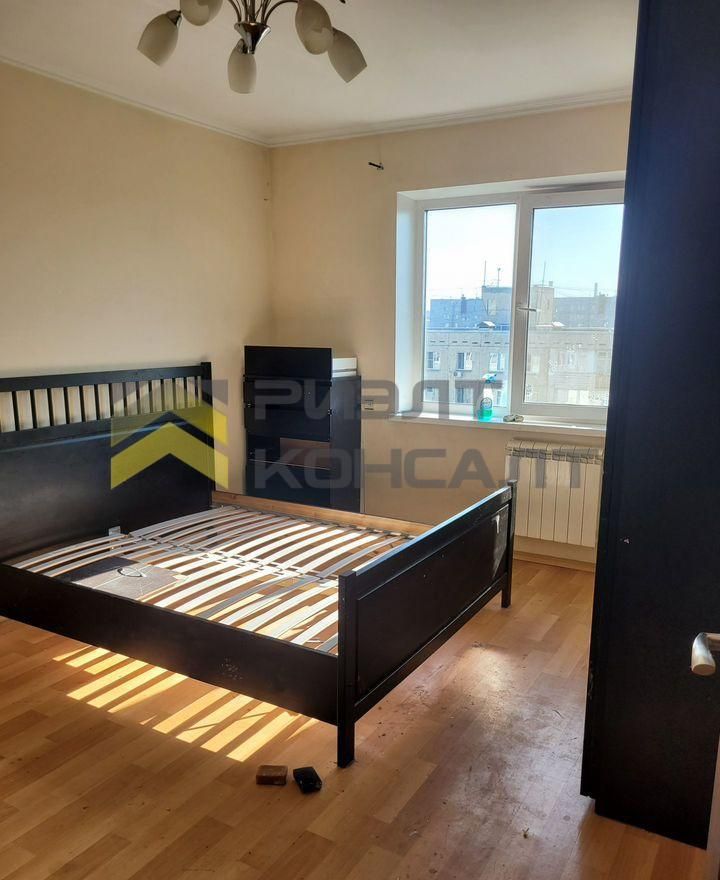 2-комн. квартира, Вторичка, 53м², 10/10 этаж миниатюра 7