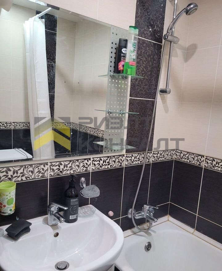2-комн. квартира, Вторичка, 53м², 10/10 этаж миниатюра 12