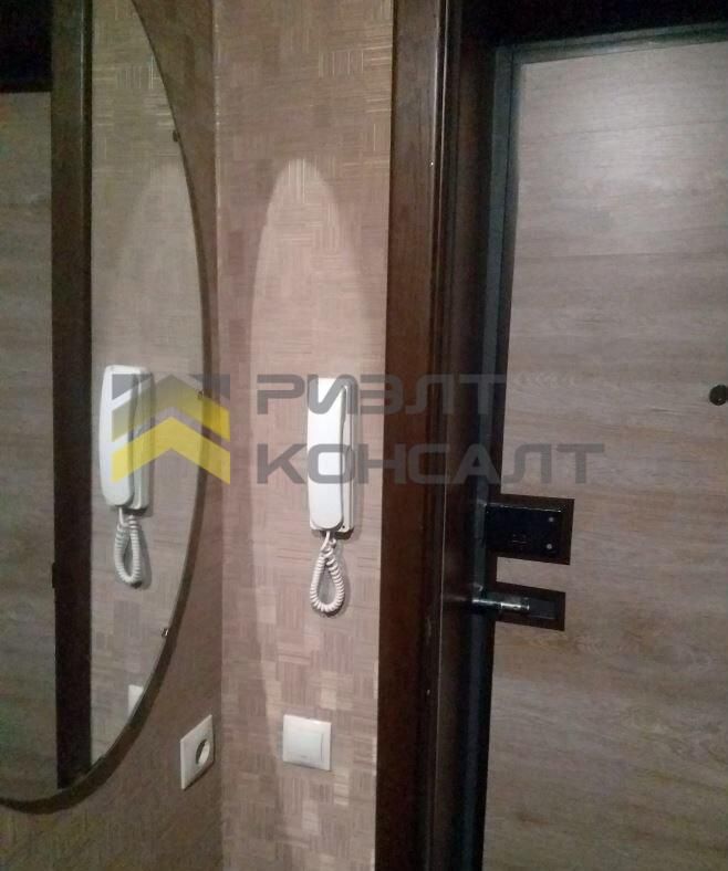 1-комн. квартира, Вторичка, 30м², 1/5 этаж