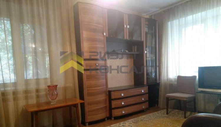1-комн. квартира, Вторичка, 30м², 1/5 этаж миниатюра 3