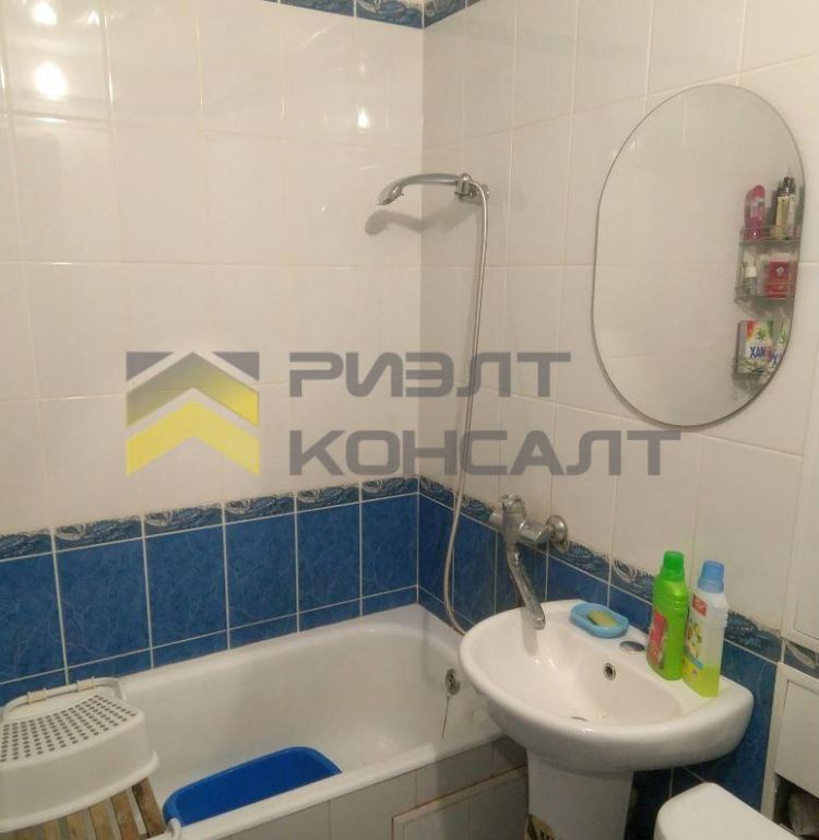 1-комн. квартира, Вторичка, 30м², 1/5 этаж миниатюра 5