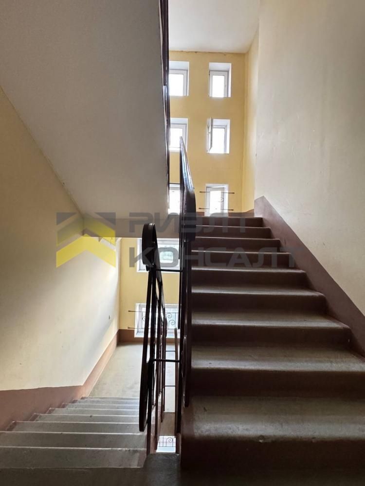 1-комн. квартира, Вторичка, 36.40м², 3/4 этаж миниатюра 13