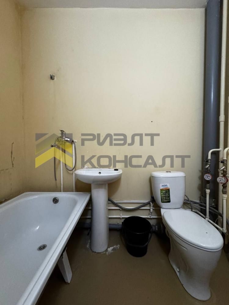 1-комн. квартира, Вторичка, 36.40м², 3/4 этаж миниатюра 9