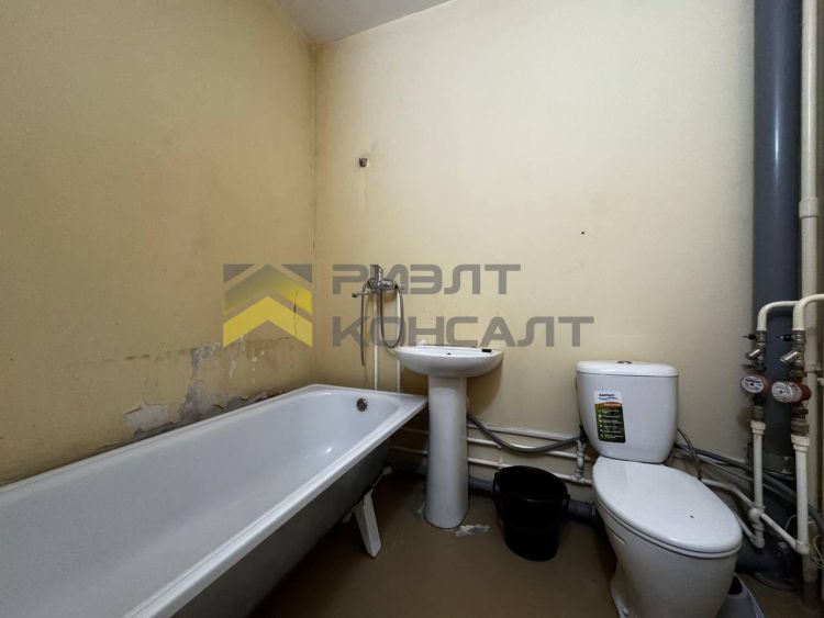 1-комн. квартира, Вторичка, 36.40м², 3/4 этаж миниатюра 8