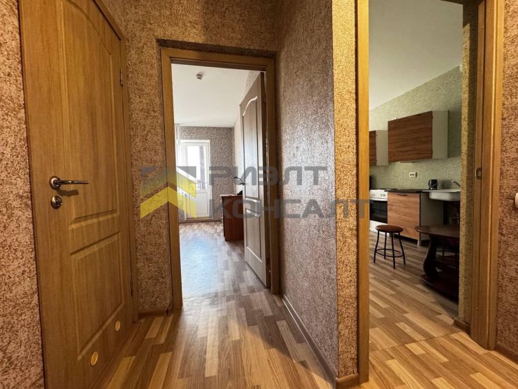 1-комн. квартира, Вторичка, 36.40м², 3/4 этаж миниатюра 10