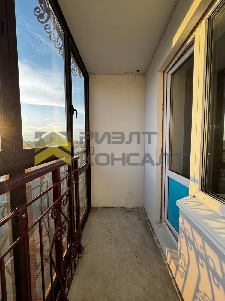 1-комн. квартира, Вторичка, 36.40м², 3/4 этаж миниатюра 12
