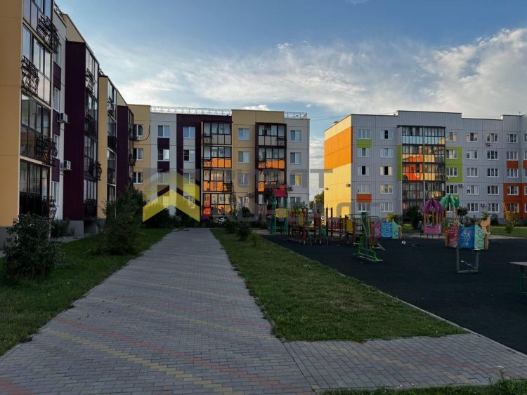 1-комн. квартира, Вторичка, 36.40м², 3/4 этаж миниатюра 15
