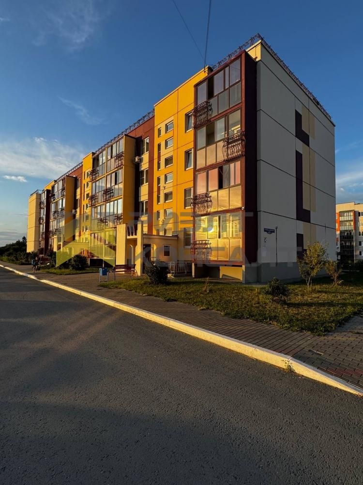 1-комн. квартира, Вторичка, 36.40м², 3/4 этаж миниатюра 16