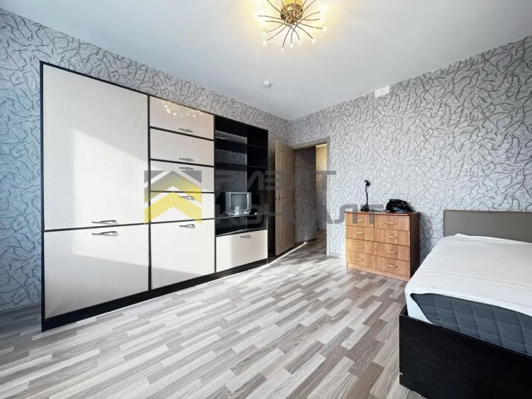 1-комн. квартира, Вторичка, 36.40м², 3/4 этаж