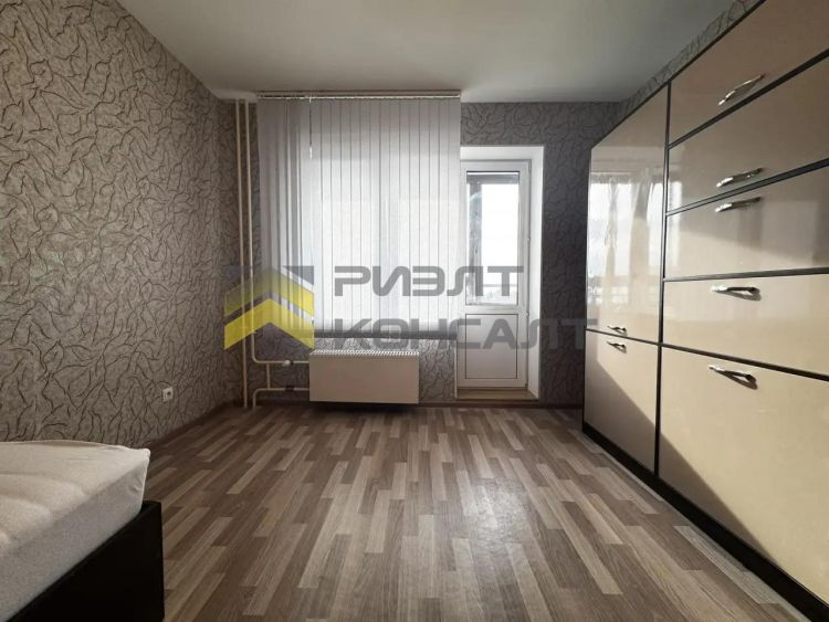 1-комн. квартира, Вторичка, 36.40м², 3/4 этаж миниатюра 2