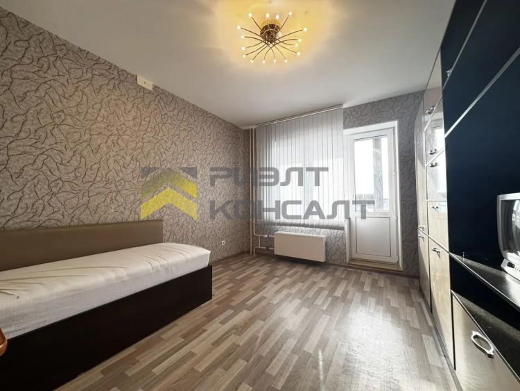 1-комн. квартира, Вторичка, 36.40м², 3/4 этаж миниатюра 3