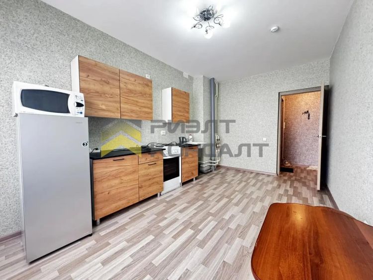 1-комн. квартира, Вторичка, 36.40м², 3/4 этаж миниатюра 5