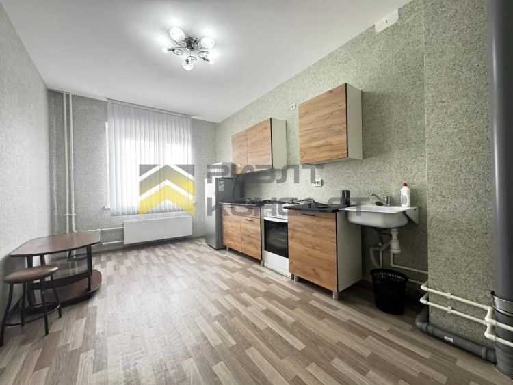 1-комн. квартира, Вторичка, 36.40м², 3/4 этаж миниатюра 7