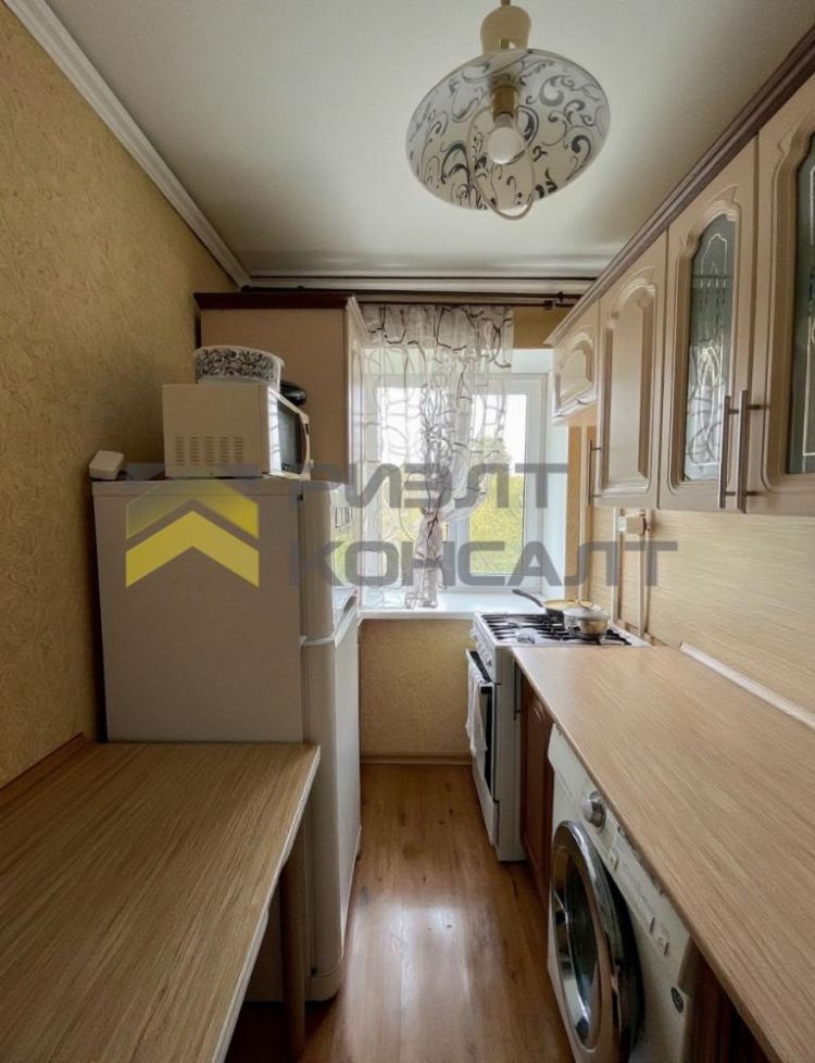 3-комн. квартира, Вторичка, 40м², 2/2 этаж миниатюра 6