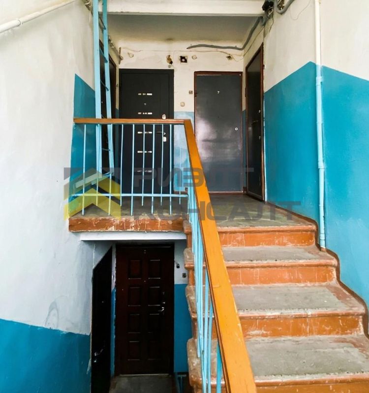 3-комн. квартира, Вторичка, 40м², 2/2 этаж миниатюра 13