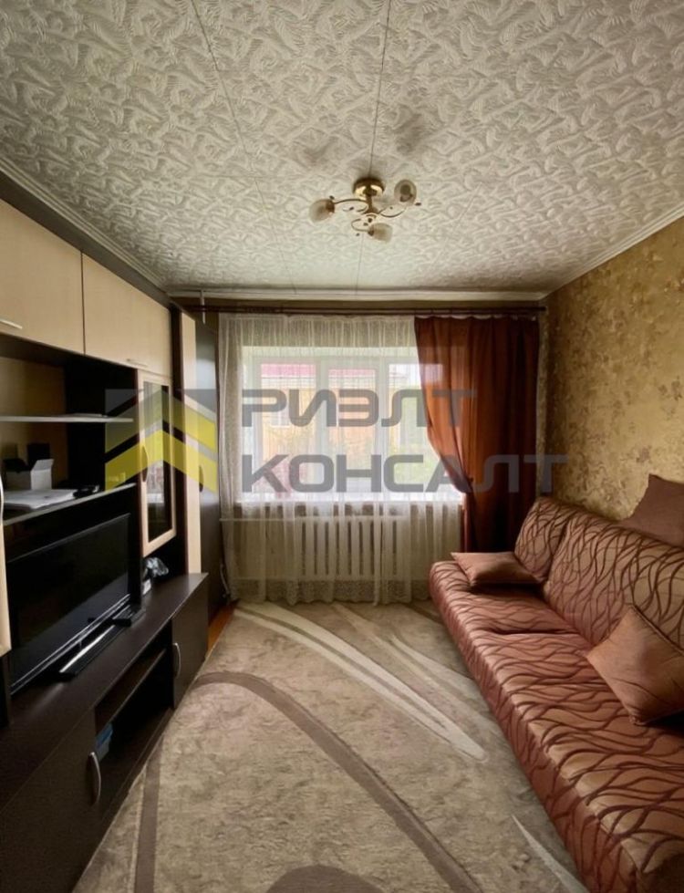 3-комн. квартира, Вторичка, 40м², 2/2 этаж