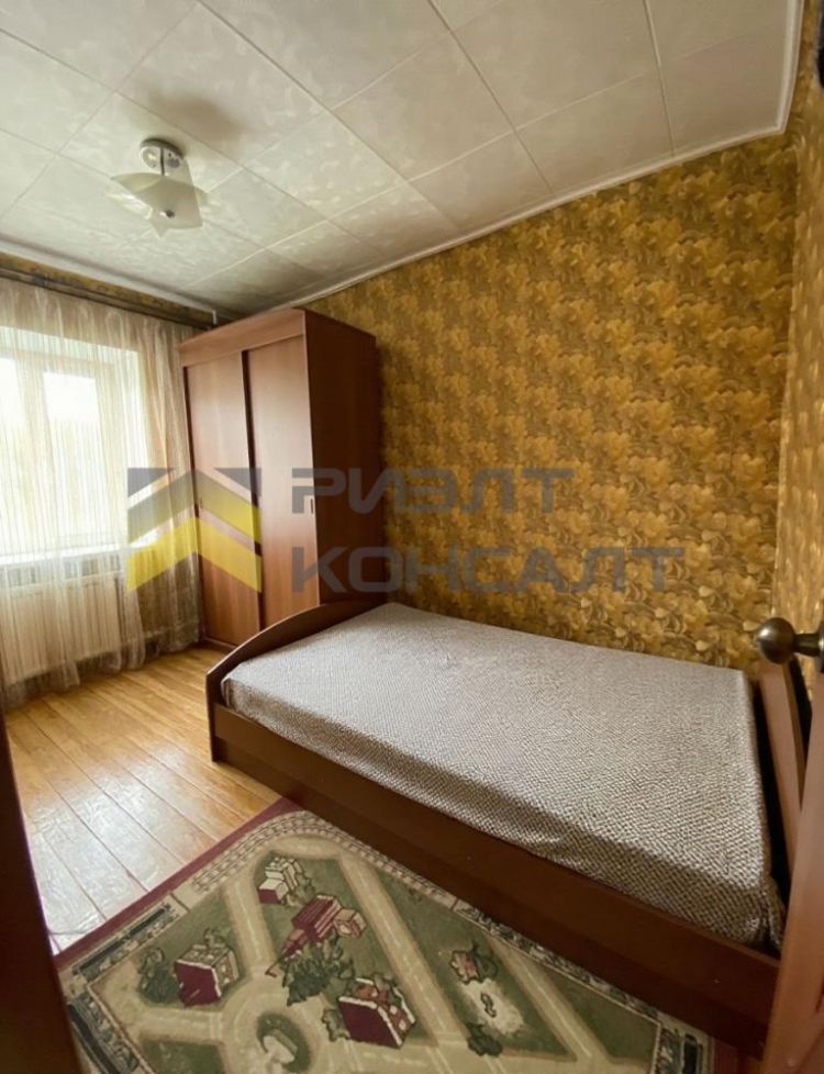 3-комн. квартира, Вторичка, 40м², 2/2 этаж миниатюра 4