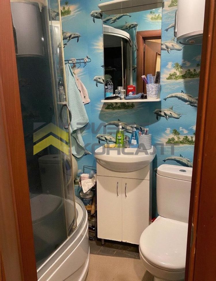 3-комн. квартира, Вторичка, 40м², 2/2 этаж миниатюра 9