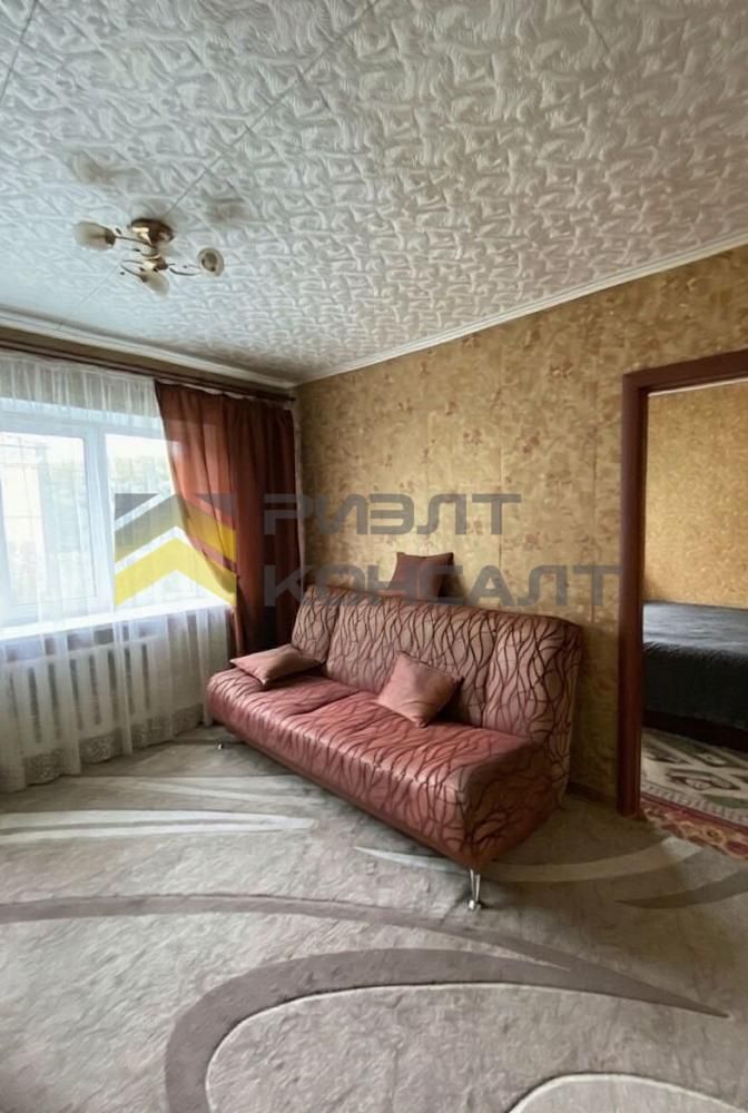 3-комн. квартира, Вторичка, 40м², 2/2 этаж миниатюра 3